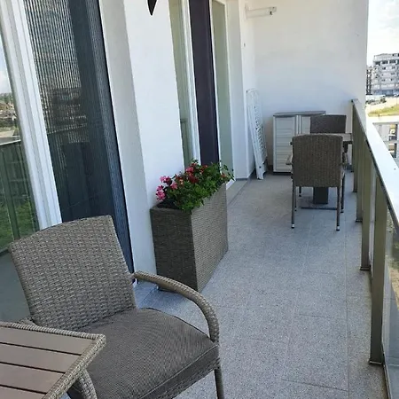Apartament Apartament Samyra50 *