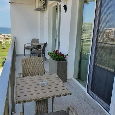Apartmán Apartament Samyra50 Năvodari